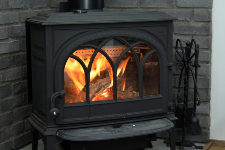 Wood Stove Catalytic Converter Retrofit Mother Earth News